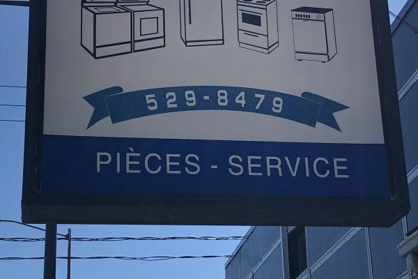 Québec Service de Laveuses inc