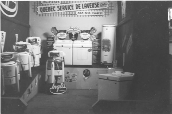 Québec Service de Laveuses inc