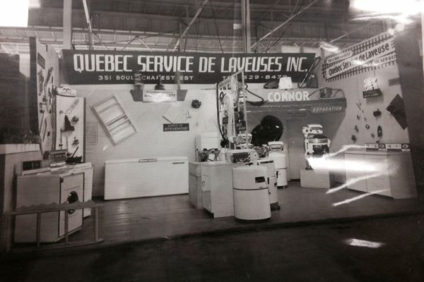 Québec Service de Laveuses inc